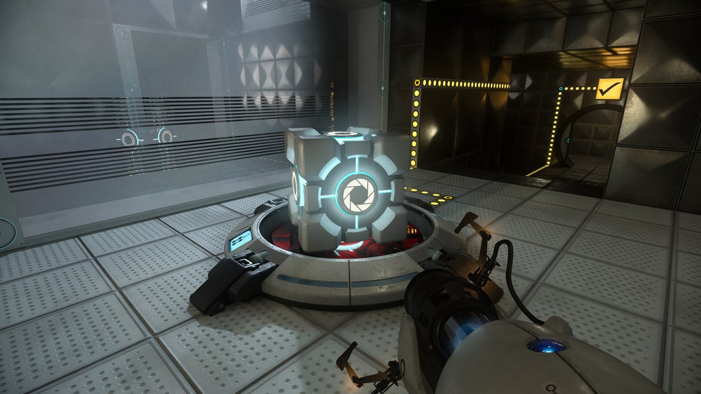 Portal with RTX - Descargar